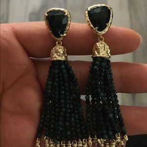 EUC Kendra Scott blossom earrings